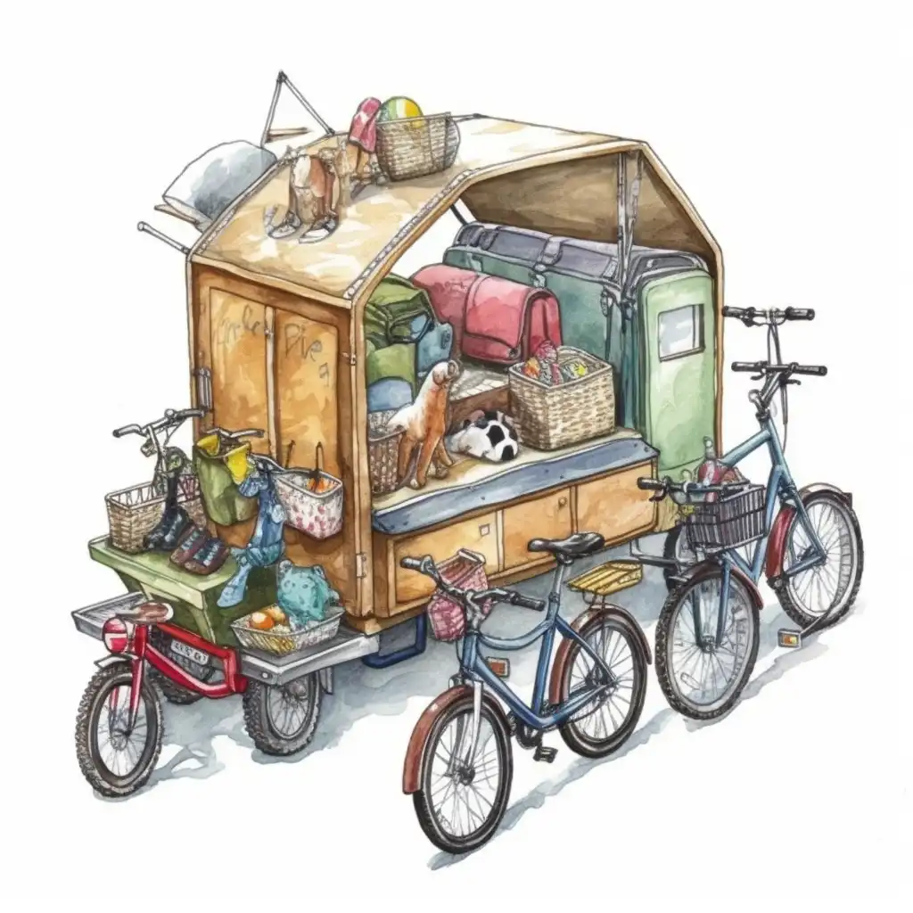 Kindertrailers: Waarom Comfort Even Belangrijk is Als Veiligheid