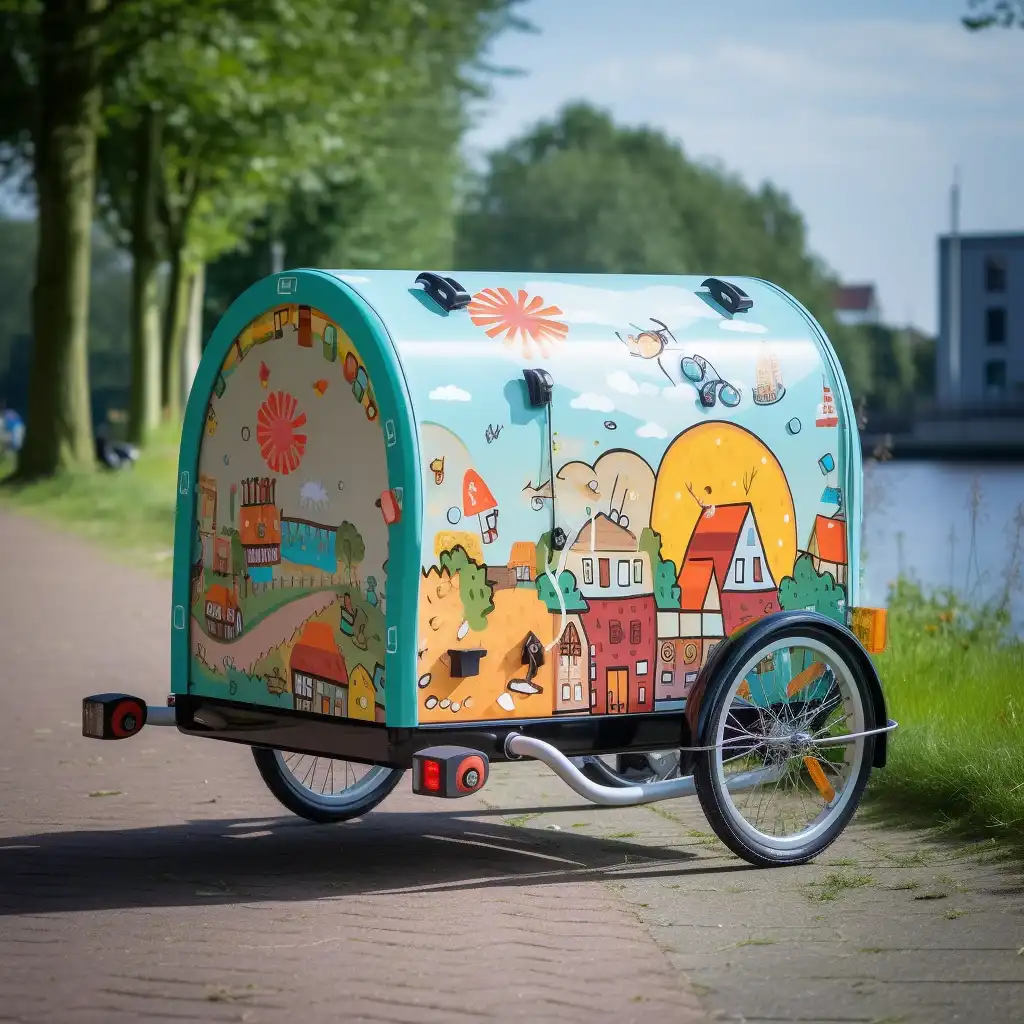 Veilig en Gezellig: De Beste Kinderkarren van 2023