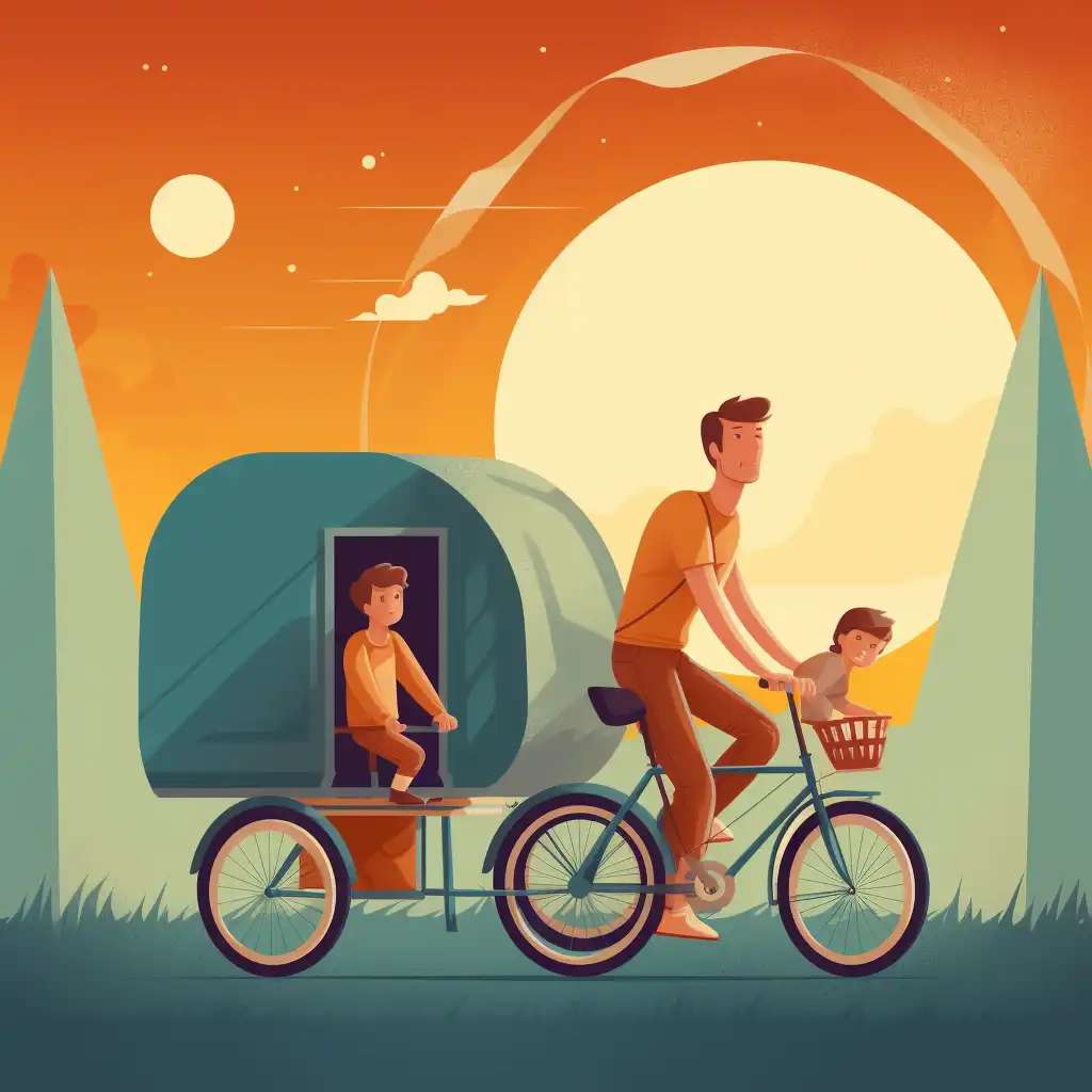 Het Nut van Een Kinderfietskar in Het Dagelijkse Leven