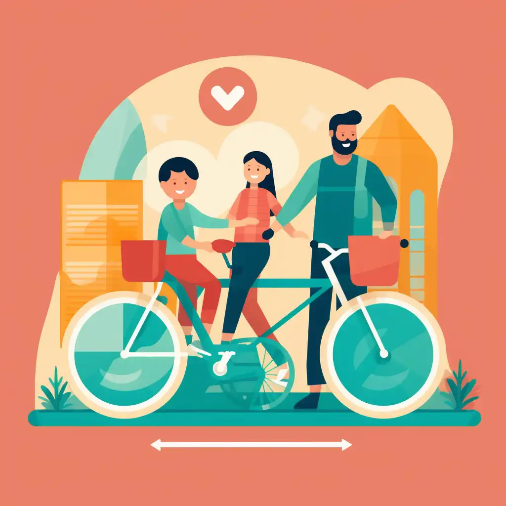 Hoe Kinderkarren de Fietservaring voor Families Veranderen